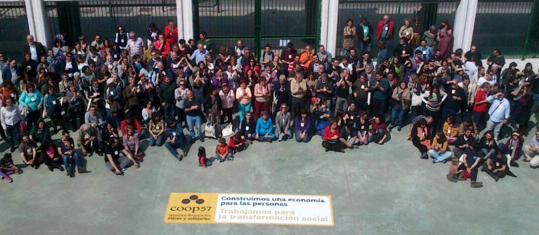 Celebrado en Zaragoza el II Encuentro Estatal de Coop57