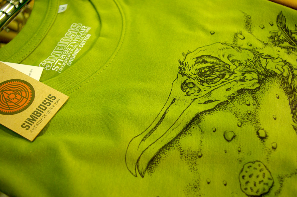 Simbiosis: compromiso y diseño textil