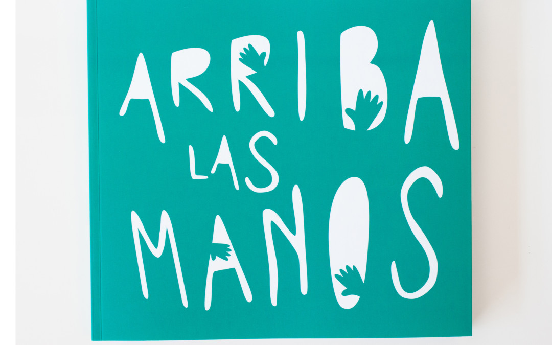 Taller en familia “Arriba las manos” a cargo de MiCubo Editorial