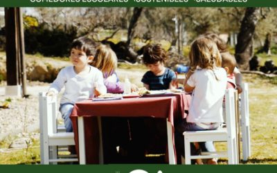 Alimentando Conciencias: Crowdfunding sobre alimentación en comedores escolares