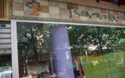 Yacarandar, arte y salud