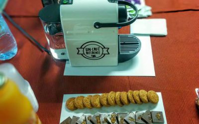 Servicio de catering de Comercio Justo y Ecológico en MESCoop