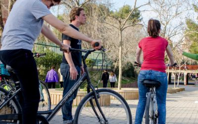 Actividades de julio de La Ciclería