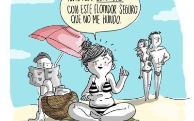 Recomendaciones veraniegas para el cuidado del placer y de la salud