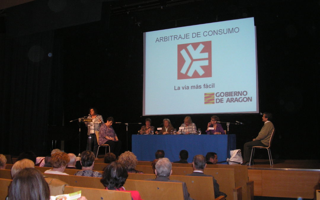 Sistema Arbitral de Consumo