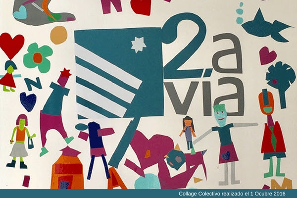 X aniversario de 2. a vía