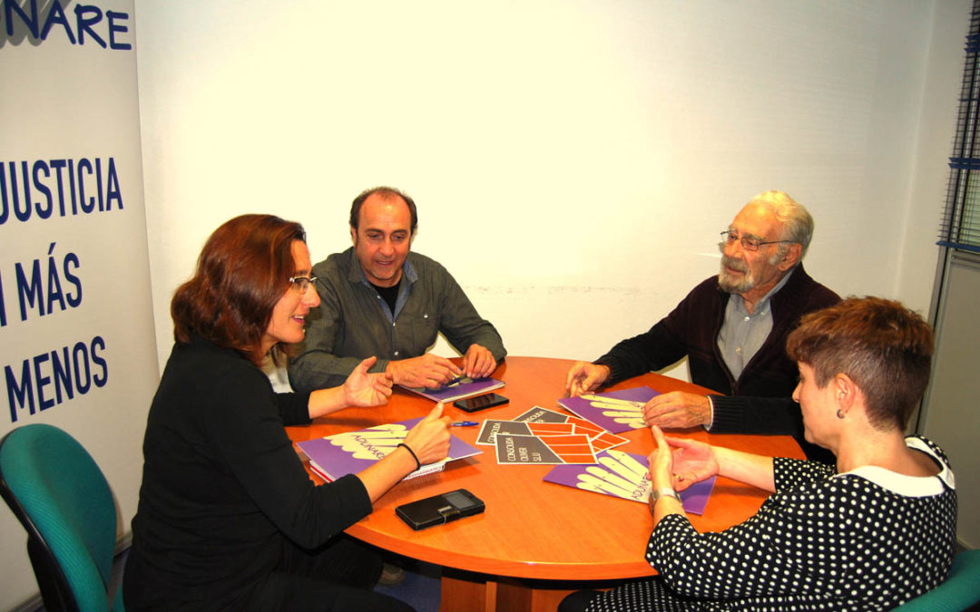 Fundación Adunare: con Justicia, ni más ni menos