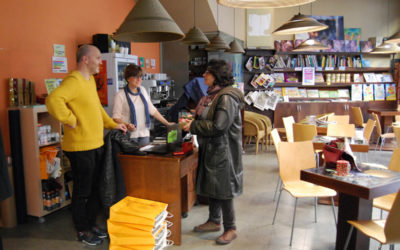 SURALIA: un espacio para el comercio justo y la sensibilización
