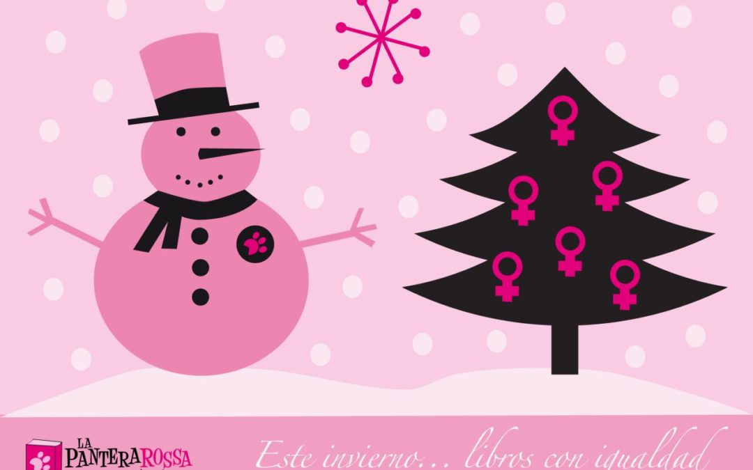 Este Invierno… libros con igualdad
