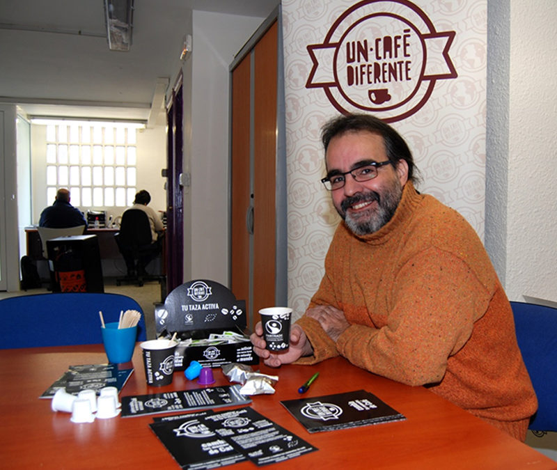 ¿Por qué no cambiar los momentos de café y hacerlos diferentes?