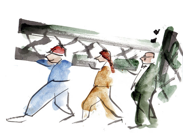Economía solidaria: un plan de negocio para cambiar el mundo