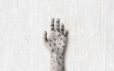 Escritura expresiva y poesía