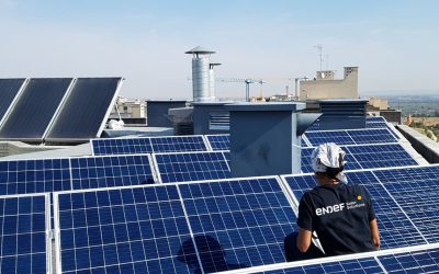 Panel de Autoconsumo para una Transición Energética en manos de las personas