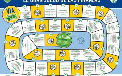 El gran juego de las finanzas