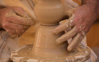 Alfarería para peques