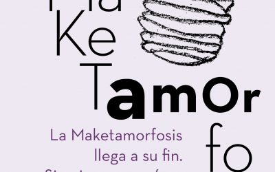 Presentación y degustación del cuento-proceso “Maketamorfosis»