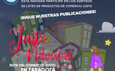 Sorteos  #JustoEnNavidad2020