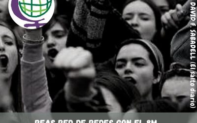 8M: Por una Economía Solidaria y Feminista que intercoopera