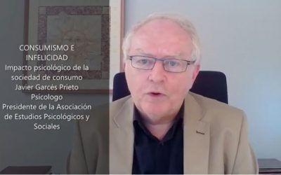 CONSUMISMO E INFELICIDAD. IMPACTO PSICOLOGICO DE LA ACTUAL SOCIEDAD DE CONSUMO