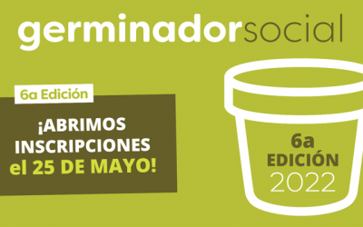 Sexta edición del Germinador Social