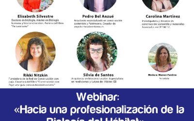 Descuento 10% Máster Bioconstrucción IEB para socias del Mercado Social Aragon
