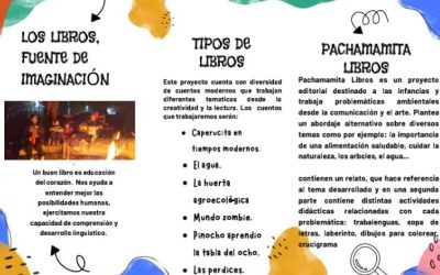 Cuenta Cuentos Pachamamita con Yacarandar Salud y Arte