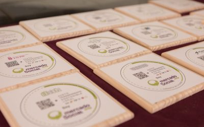 Nuevo distintivo de Calidad de Mercado Social