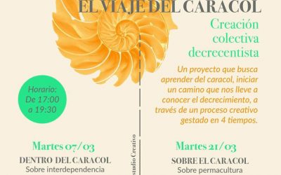 El viaje del caracol