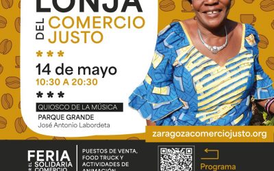 Lonja del Comercio Justo 2023