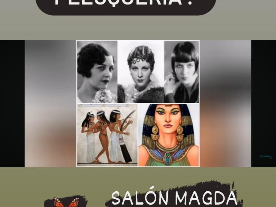 Historia y origen del estilismo y peluquería