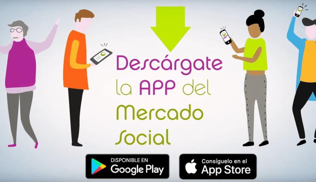 Nueva App de la Economía Social y Solidaria para un consumo consciente