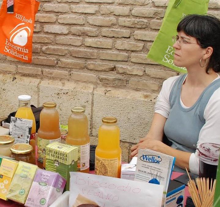 Entidades del Mercado Social participarán en la feria de la huerta zaragozana en la Plaza San Bruno