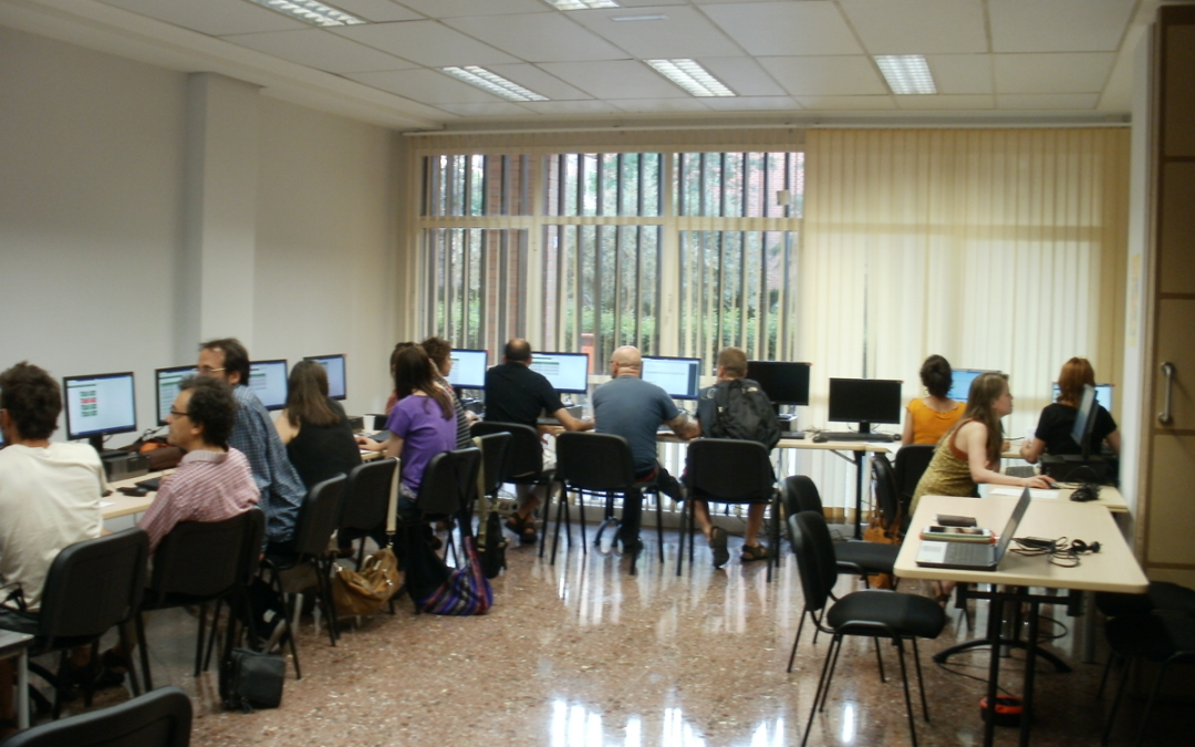 Jornada de formación sobre Balance Social en Aragón
