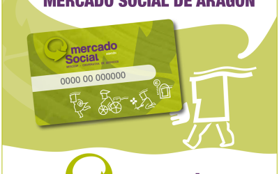 Identifica fácilmente dónde puedes utilizar tu carnet de socia MESCoop Aragón