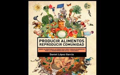 Charla debate y presentación del libro “Agricultura, alimentación y transformación social”