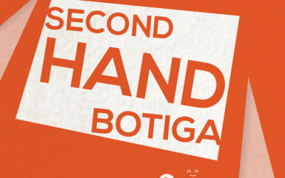 aRopa2 Second Hand Botiga Delicias: celebrando 6 meses de moda sostenible