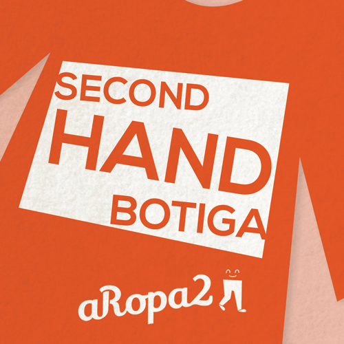 aRopa2 Second Hand Botiga Delicias: celebrando 6 meses de moda sostenible