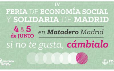 IV Feria de la Economía Solidaria de Madrid