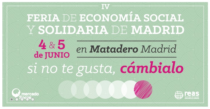 IV Feria de la Economía Solidaria de Madrid