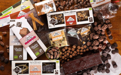 Chocolates artesanos Isabel: Calidad y Ética de principio a fin
