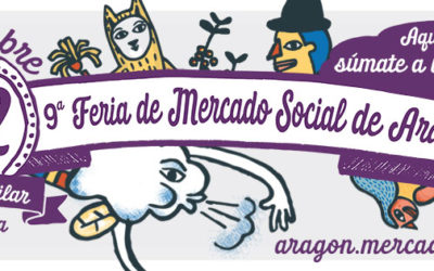 IX Feria del Mercado Social Aragón