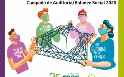 “#LaSalidaESSenRed”: resultados de la Auditoría Social 2020
