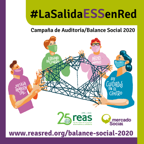 “#LaSalidaESSenRed”: resultados de la Auditoría Social 2020