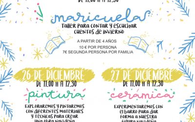 Disfruta de las actividades de yacarandar