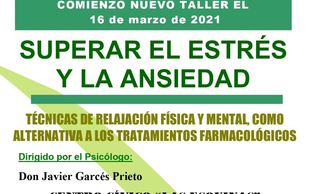 Nuevo curso de la Asociación de Estudios PsicoLÓGICOS Y sOCIALES