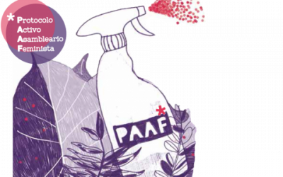 PAAF! Protocolo Activo Asambleario Feminista