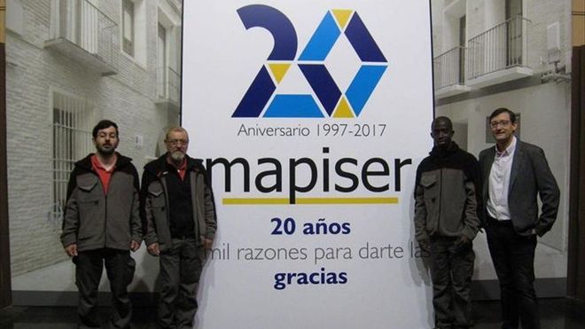 Mapiser gana el premio EnterPrize de Generali a la Sostenibilidad Social