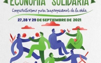 ¿Te perdiste las XXVI Jornadas de Economía Solidaria?. Puedes ver las sesiones ONLINE en el canal de Reas Aragón