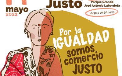 Zaragoza vuelve a celebrar la LONJA DEL COMERCIO JUSTO