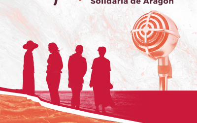 ESCUCHA EL PODCAST DE HACIA LO SALVAJE: Transformando Juntas: Voces de la Economía Social y Solidaria de Aragón
